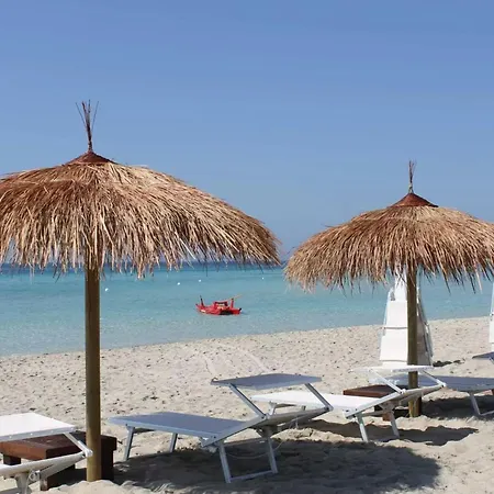 Holiday home Emerald Sleeps 12 With Sea View Porto Cesareo